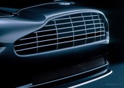 2007 Aston Martin V12 Vantage RS